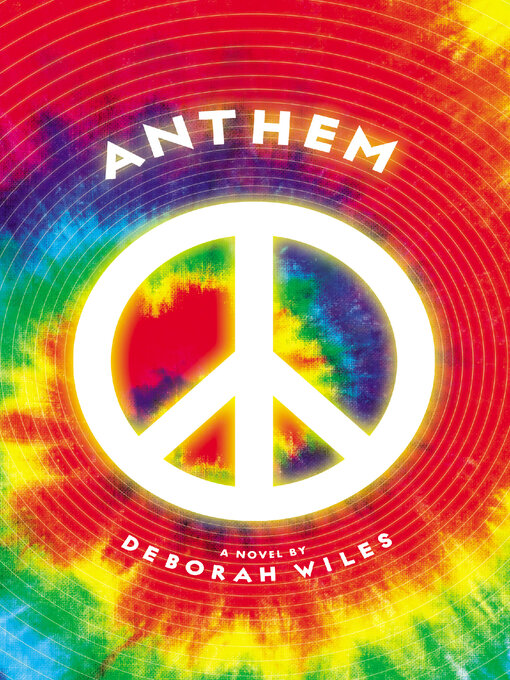 Title details for Anthem by Deborah Wiles - Wait list